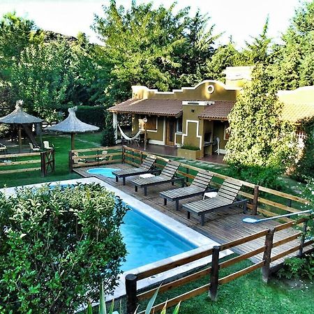 Complejo Retana Villa Potrero de los Funes Exterior photo