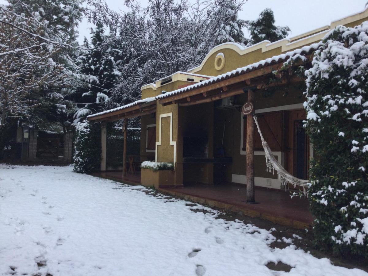 Complejo Retana Villa Potrero de los Funes Exterior photo