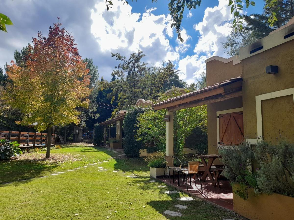 Complejo Retana Villa Potrero de los Funes Exterior photo