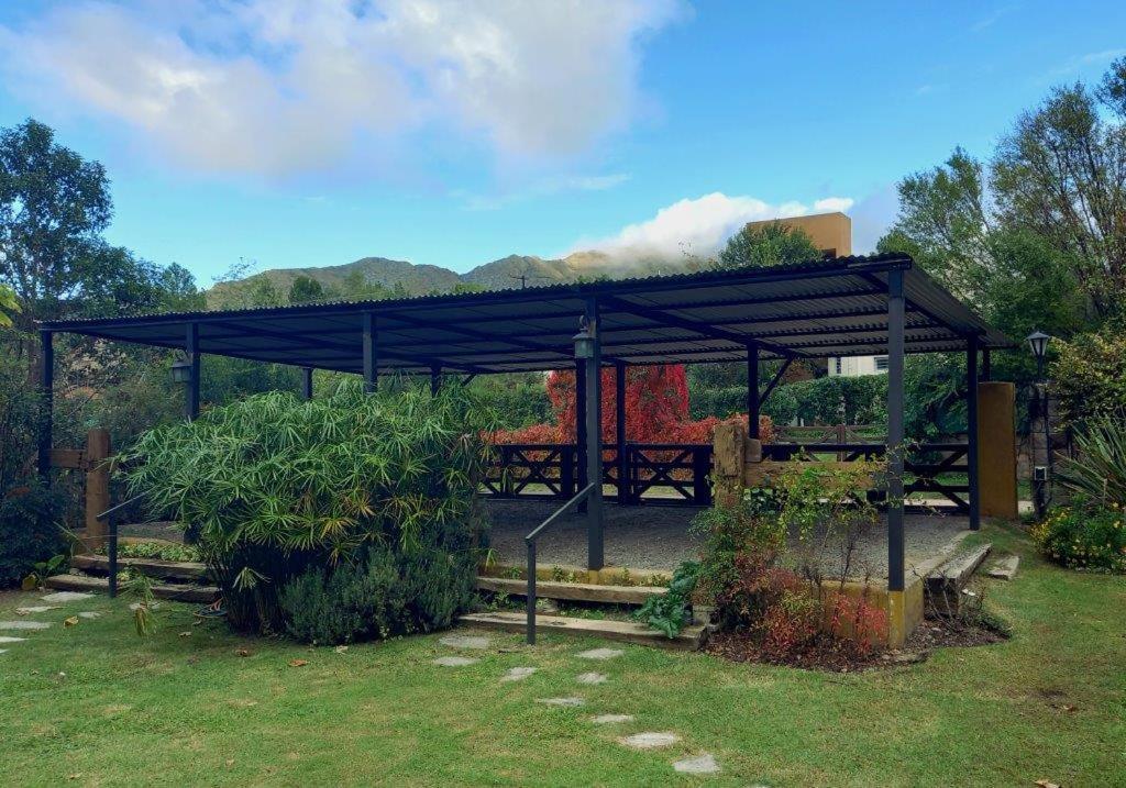 Complejo Retana Villa Potrero de los Funes Exterior photo