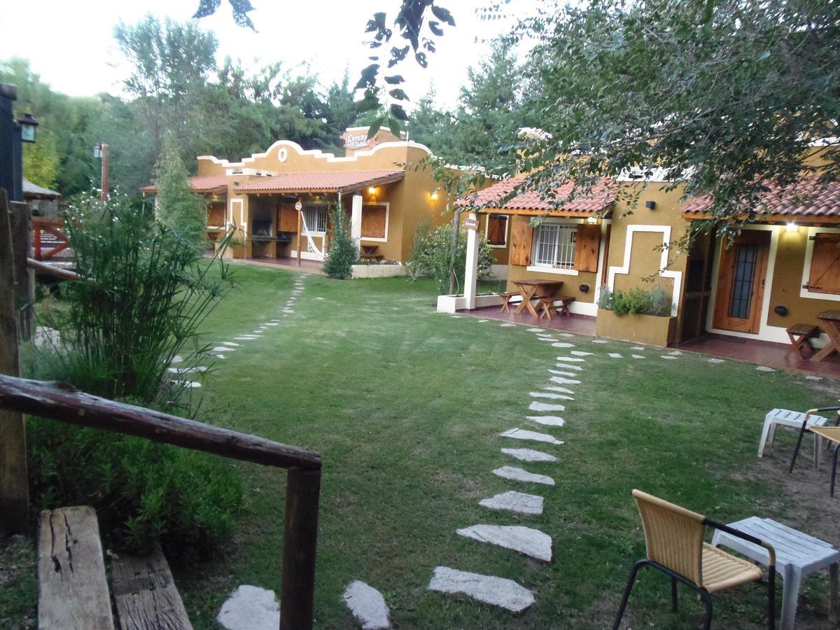 Complejo Retana Villa Potrero de los Funes Exterior photo