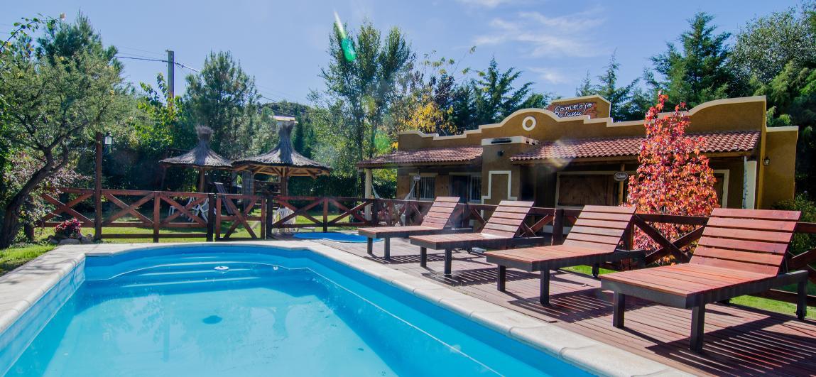 Complejo Retana Villa Potrero de los Funes Exterior photo